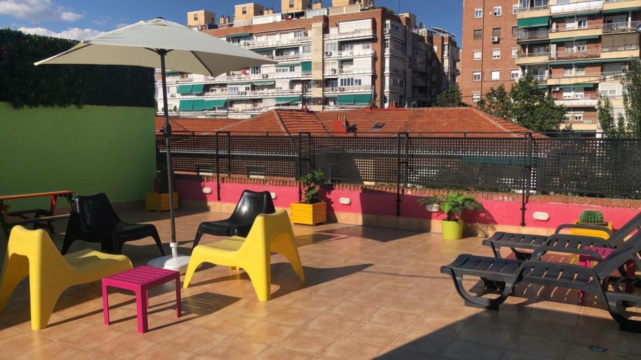 Ever House - Alcala Cielo 2 Rooftop Madrid Luaran gambar