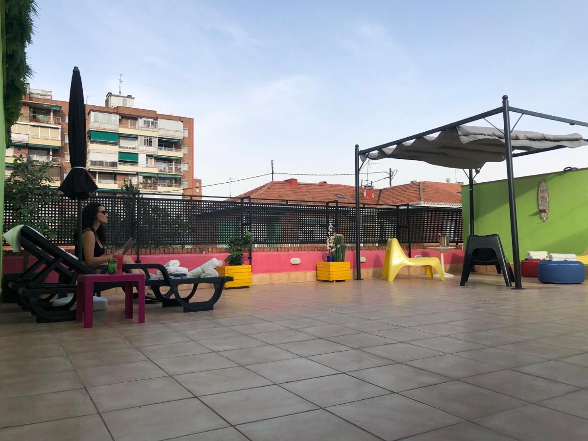 Ever House - Alcala Cielo 2 Rooftop Madrid Luaran gambar