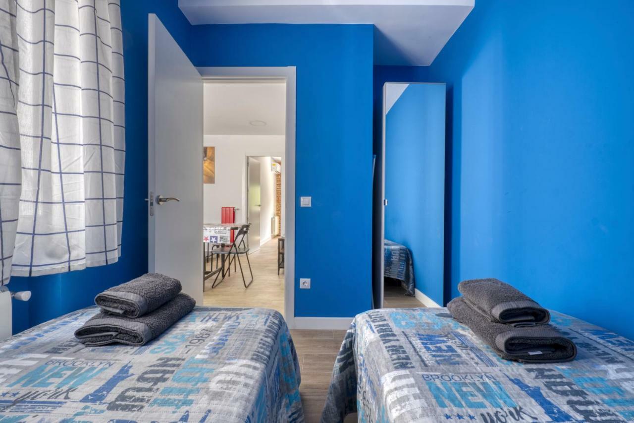 Ever House - Alcala Cielo 2 Rooftop Madrid Luaran gambar