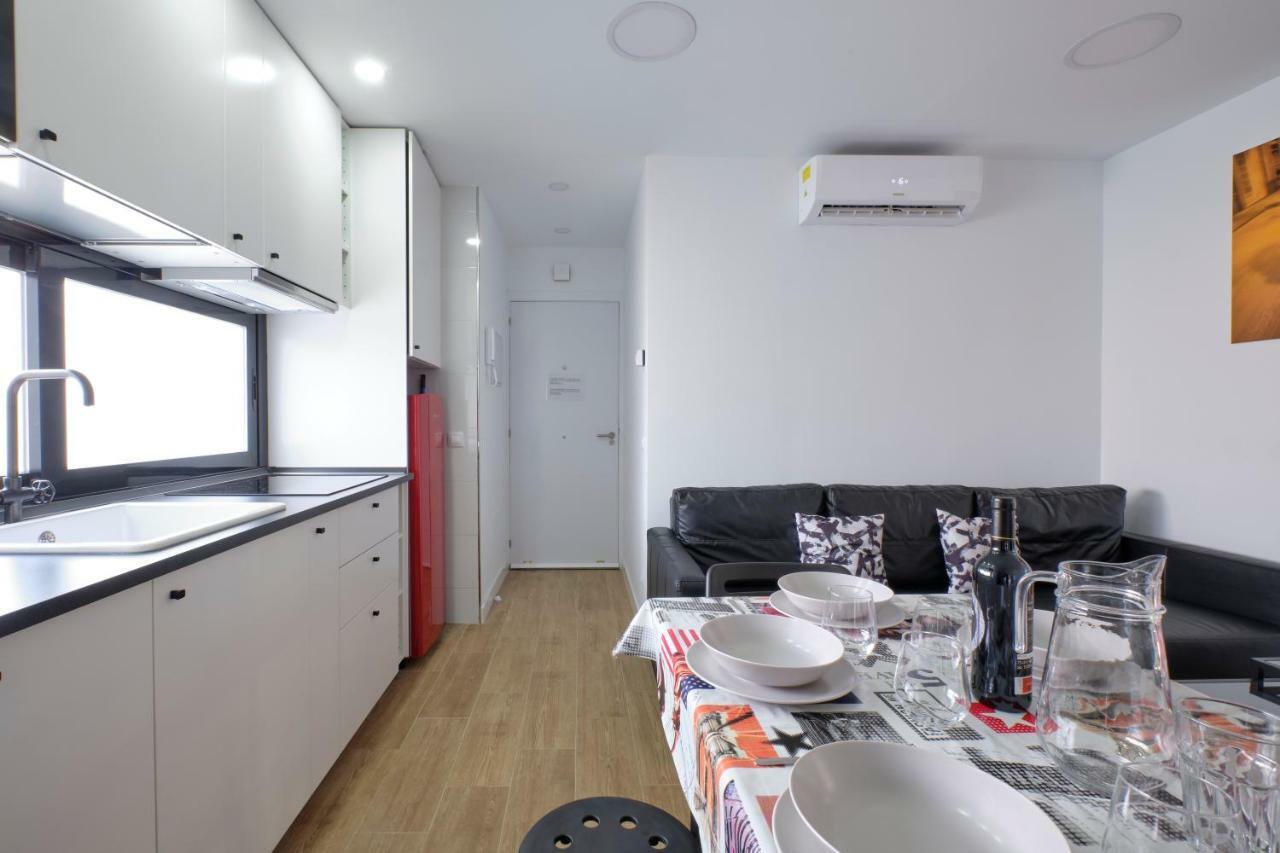 Ever House - Alcala Cielo 2 Rooftop Madrid Luaran gambar