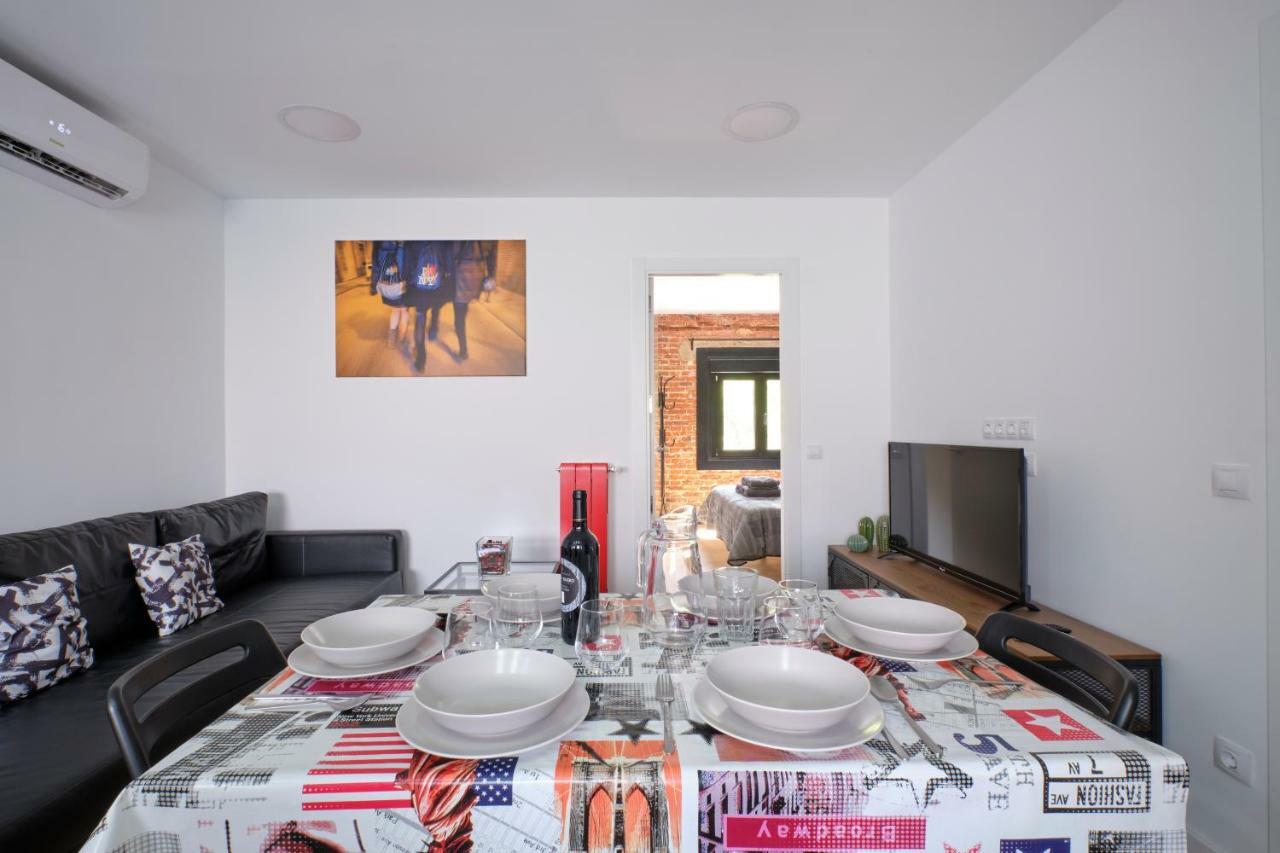 Ever House - Alcala Cielo 2 Rooftop Madrid Luaran gambar