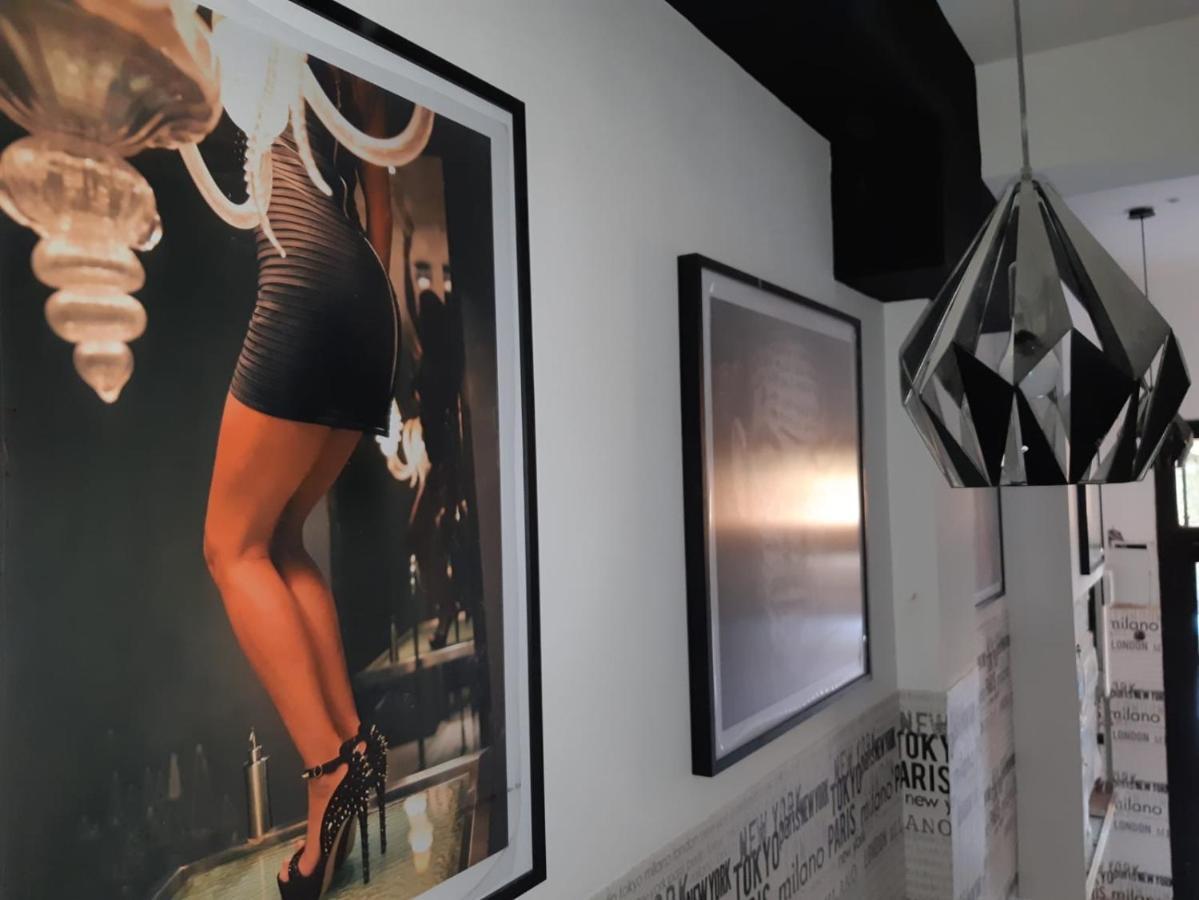 Ever House - Alcala Cielo 2 Rooftop Madrid Luaran gambar