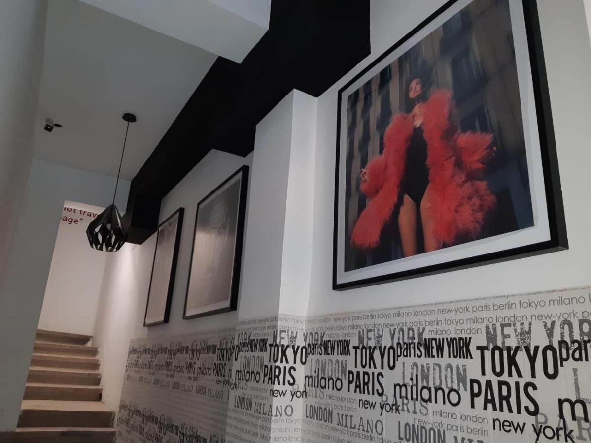 Ever House - Alcala Cielo 2 Rooftop Madrid Luaran gambar